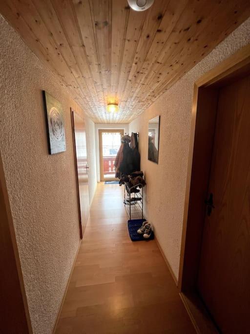 Schoene Unterkunft Mit Parkplatz Und Bikergarage Ohne Kueche ミッセン・ヴィルハムス エクステリア 写真